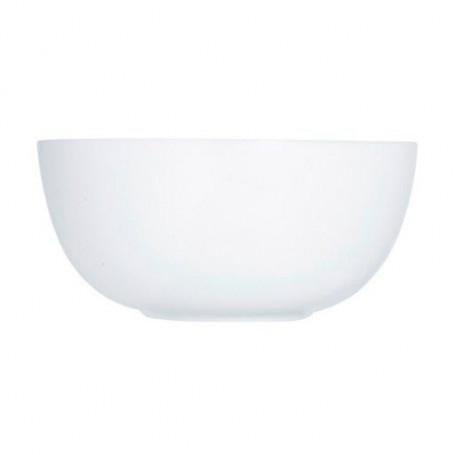 Салатник Luminarc Diwali белый, 21 см (D7410)