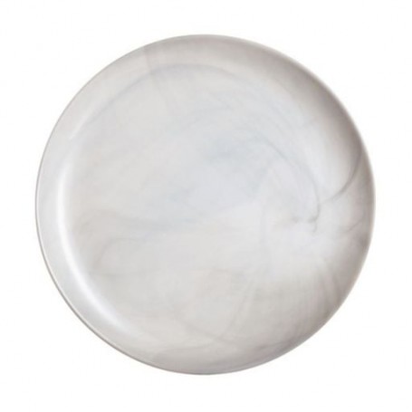 Тарелка десертная Luminarc Diwali Marble Granit, 19 см (P9834)