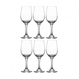 Набор бокалов для вина EСОmo Lumous, 6*310 мл (GB08310310)