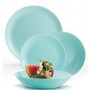 Столовый сервиз Luminarc Diwali Light Turquoise, 18 предметов (P2963)