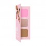 Палетка для контурирования лица Face Boom Make-Up, Blonde, 21 г