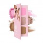 Палетка для контурирования лица Face Boom Make-Up, Blonde, 21 г