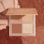 Палетка для лица Sheglam Dune 3D Pro Face Palette, 24.6 г