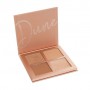 Палетка для лица Sheglam Dune 3D Pro Face Palette, 24.6 г