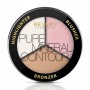 Палетка для контуринга лица Revers Cosmetics Pure Mineral Contour 02, 7.5 г