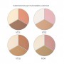 Палетка для контуринга лица Revers Cosmetics Pure Mineral Contour 02, 7.5 г