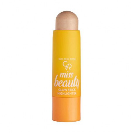 Хайлайтер-стик для лица Golden Rose Miss Beauty Glow Stick Highlighter Star Glow, 6 г