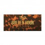 Палетка для контуринга лица Make Up Academy Golden Hour Face Palette, 15 г