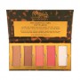 Палетка для контуринга лица Make Up Academy Golden Hour Face Palette, 15 г