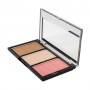 Палетка для контуринга лица Makeup Revolution Ultra Sculpt & Contour Kit, Ultra Fair C01, 11 г