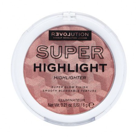 Хайлайтер для лица Relove by Revolution Super Highlight, Raspberry, 6 г