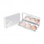 Палетка для стробинга лица Golden Rose Strobing Highlighter, 8.4 г