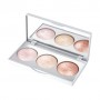Палетка для стробинга лица Golden Rose Strobing Highlighter, 8.4 г