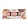 Палетка для контуринга лица Hean Glow Nude Palette Dayglow, 9 г