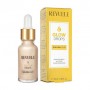 Капли для сияния лица Revuele Glow Drops, Golden Hour, 20 мл