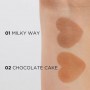 Бронзирующая пудра для лица Eveline Cosmetics Feel The Bronze, 02 Chocolate Cake, 4 г