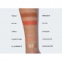 Палетка для лица Pupa Never Without 03 Dark Skin, 15.2 г