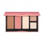 Палетка для лица Pupa Never Without 03 Dark Skin, 15.2 г