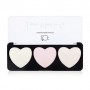 Палетка хайлайтеров для лица LCF Love Moments Highlighter Palette, 20 г