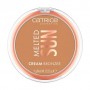 Кремовый бронзер для лица Catrice Melted Sun Cream Bronzer 020 Beach Babe, 9 г