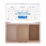 Палетка для контуринга лица GlamBee Glam Factor Makeup Sculpt, 15 г
