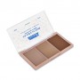 Палетка для контуринга лица GlamBee Glam Factor Makeup Sculpt, 15 г