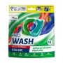 Капсулы для стирки ProWash All in 1 Color, 12 стирок, 12 шт