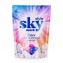 Капсулы для стирки Sky Style Color, 12 стирок, 12 шт