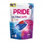 Капсулы для стирки Pride Ultra Caps Color, 14 стирок, 14 шт