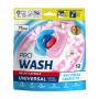 Капсулы для стирки ProWash All in 1 Universal Весенняя свежесть, 12 стирок, 12 шт