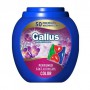 Капсулы для стирки Gallus Professional Perfumed 4 в 1 Color, 50 стирок, 50 шт