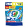 Капсулы для стирки Pro Wash All in 1 Universal, 78 циклов стирки, 78 шт