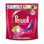 Капсулы для стирки Perwoll Renew Color для цветных вещей, 35 стирок, 35 шт