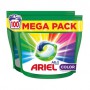 Капсулы для стирки Ariel Pods All-in-1 Color, 100 стирок, 100 шт