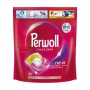 Капсулы для стирки Perwoll Renew Color для цветных вещей, 46 стирок, 46 шт