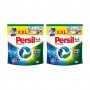 Диски для стирки Persil Universal 4 in 1 Discs Deep Clean, 80 стирок, 2*40 шт