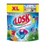 Капсулы для стирки Losk Color 3+1 Power Caps Color, 40 стирок, 40 шт