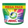 Капсулы для стирки Ariel Pods All-in-1 Color, 63 стирки, 63 шт