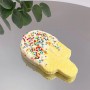 Бомбочка-мороженое для ванны Dushka Банан, 100 г
