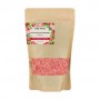 Соль для ванны Folk & Flora Wild Rose & Raspberry Bath Salt, 500 г