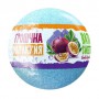 Бомбочка для ванн Aqua Shine Bath Sweets Тропическая маракуйя, 100 г