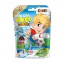 Ароматная бомбочка для ванны Craze Inkee Football Bath Bomb + Surprise с фигуркой-сюрприз, 80 г