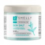 Противовоспалительная соль для ванн Shelly Sea Salt с аллантоином, экстрактом зеленого чая и розмарина, 550 г
