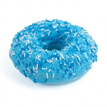 Бомбочка-пончик для ванны Dushka Bubble Gum, 150 г