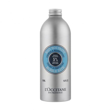 Пена для ванны L'Occitane Shea Bubble Bath, 500 мл