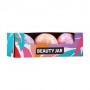 Набор бомбочек для ванны Beauty Jar, 3*115 г