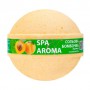 Солевая бомбочка для ванн Bioton Cosmetics Spa & Aroma Bath Bomb Абрикос и масло мяты, 75 г