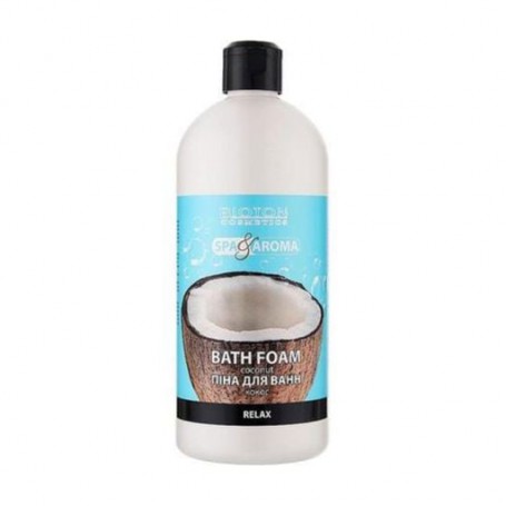 Расслабляющая пена для ванн Bioton Cosmetics Spa & Aroma Bath Foam Кокос, 750 мл