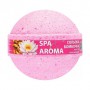 Солевая бомбочка для ванн Bioton Cosmetics Spa & Aroma Bath Bomb Лотос и масло миндаля, 75 г