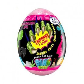 Бомбочка для ванны Rainbow Розовая эра, 145 г